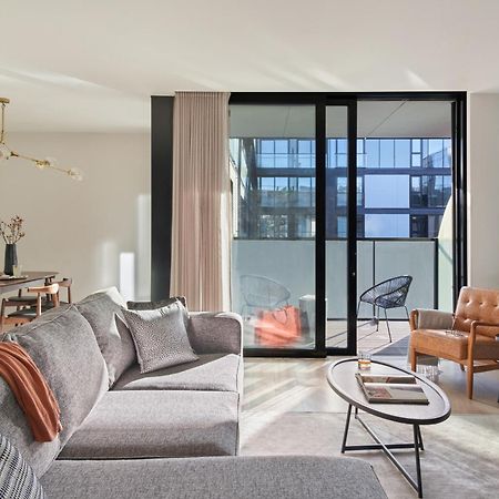 Britain Quay, Sonder Apartments By Marriott Bonvoy Dublin Eksteriør bilde
