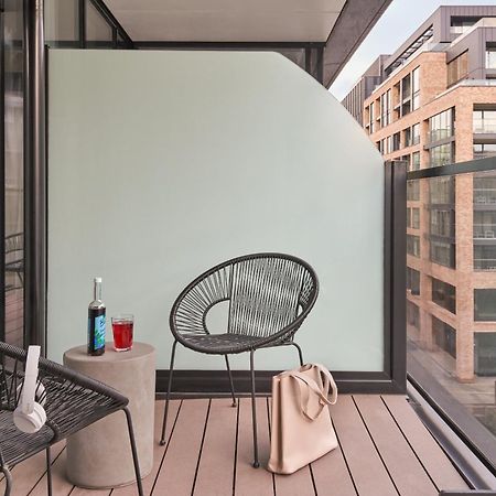 Britain Quay, Sonder Apartments By Marriott Bonvoy Dublin Eksteriør bilde