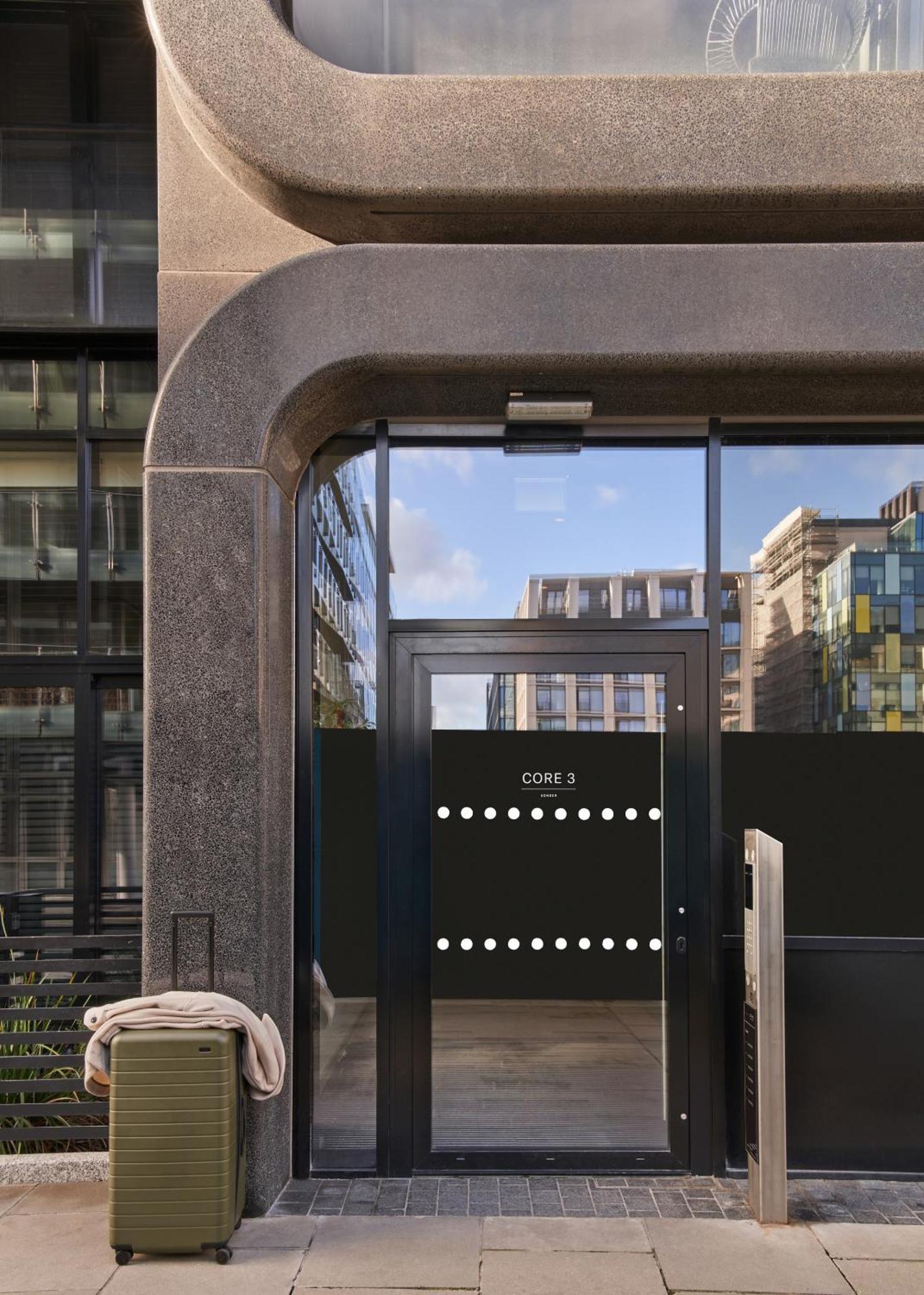Britain Quay, Sonder Apartments By Marriott Bonvoy Dublin Eksteriør bilde