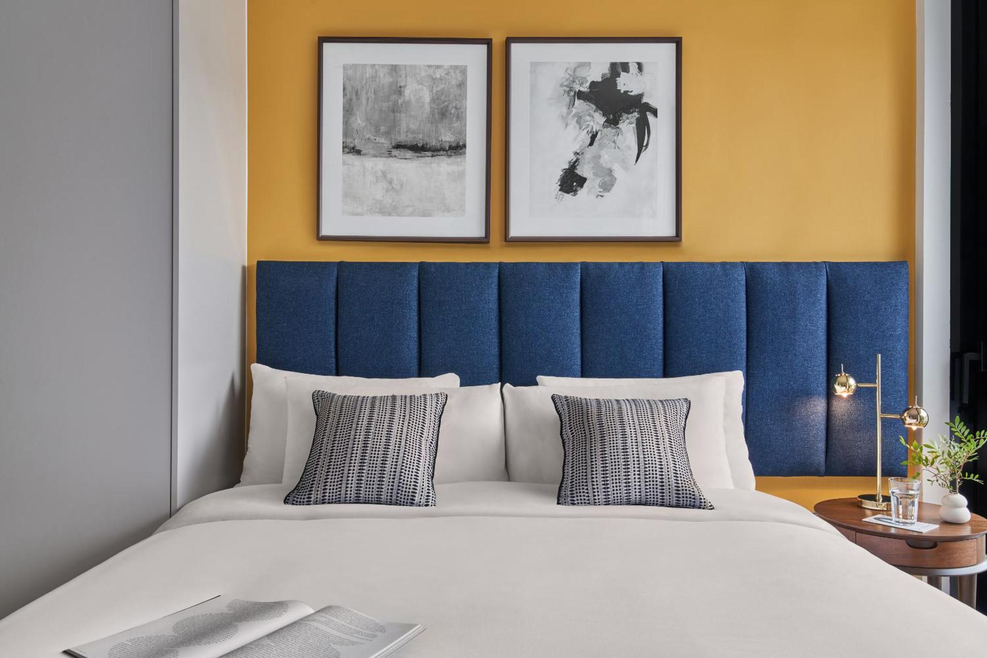 Britain Quay, Sonder Apartments By Marriott Bonvoy Dublin Rom bilde
