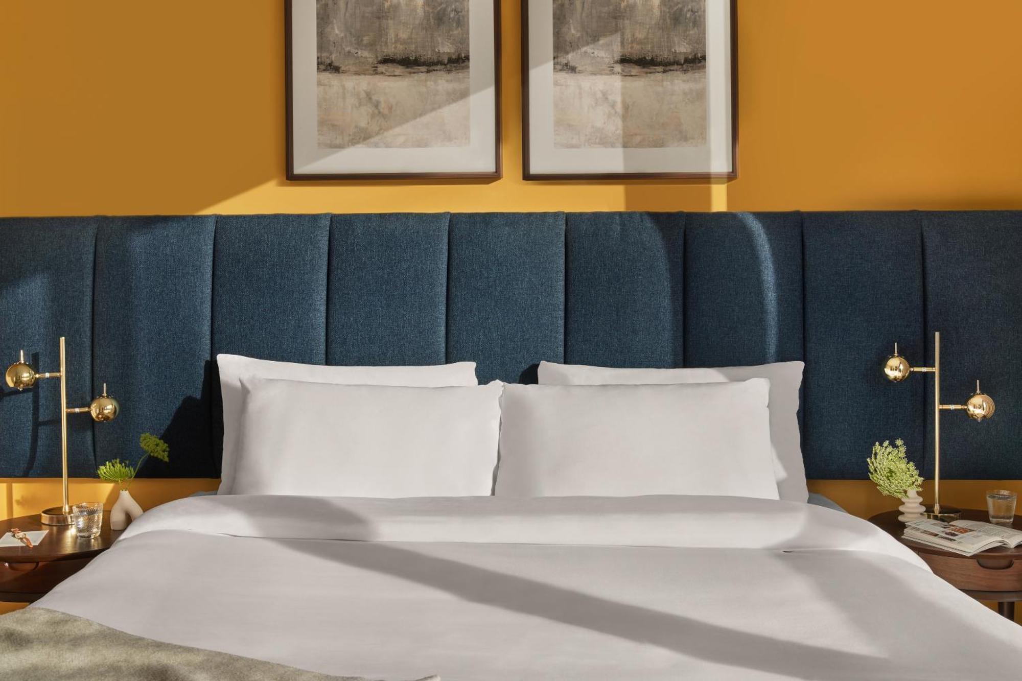Britain Quay, Sonder Apartments By Marriott Bonvoy Dublin Rom bilde