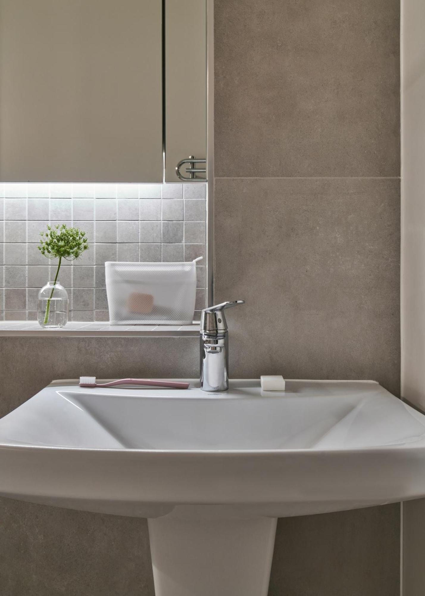 Britain Quay, Sonder Apartments By Marriott Bonvoy Dublin Rom bilde