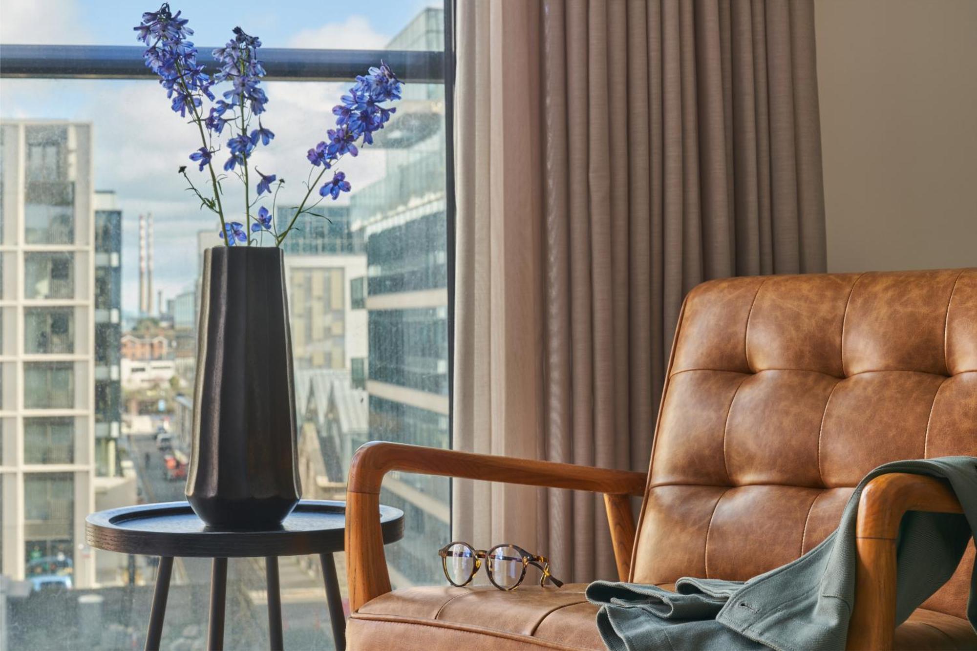 Britain Quay, Sonder Apartments By Marriott Bonvoy Dublin Rom bilde