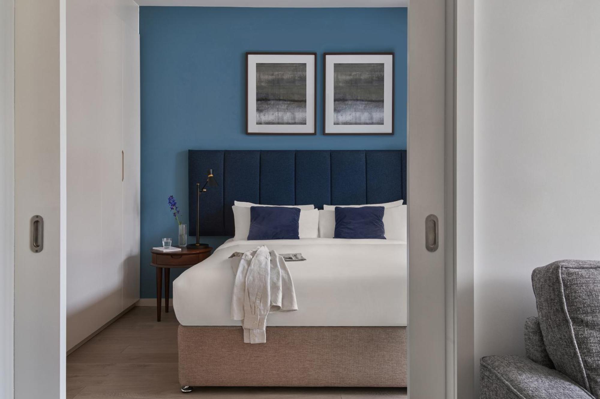 Britain Quay, Sonder Apartments By Marriott Bonvoy Dublin Eksteriør bilde