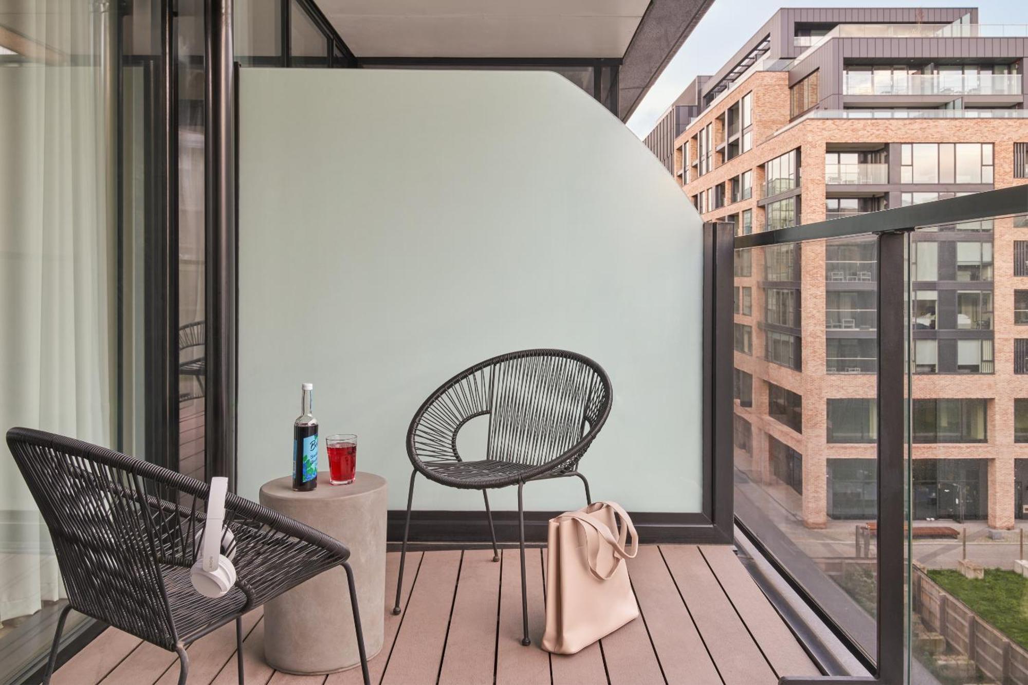 Britain Quay, Sonder Apartments By Marriott Bonvoy Dublin Eksteriør bilde